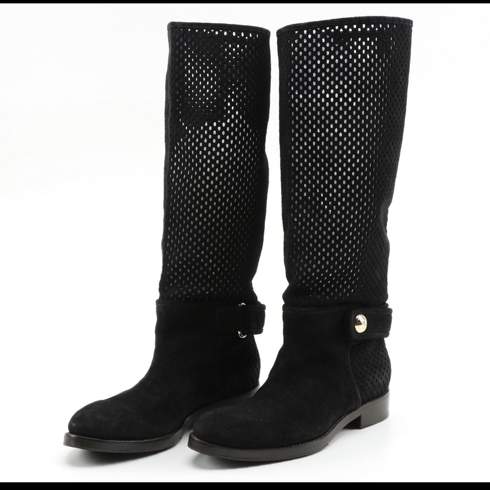 Louis Vuitton knee high boots - Like new